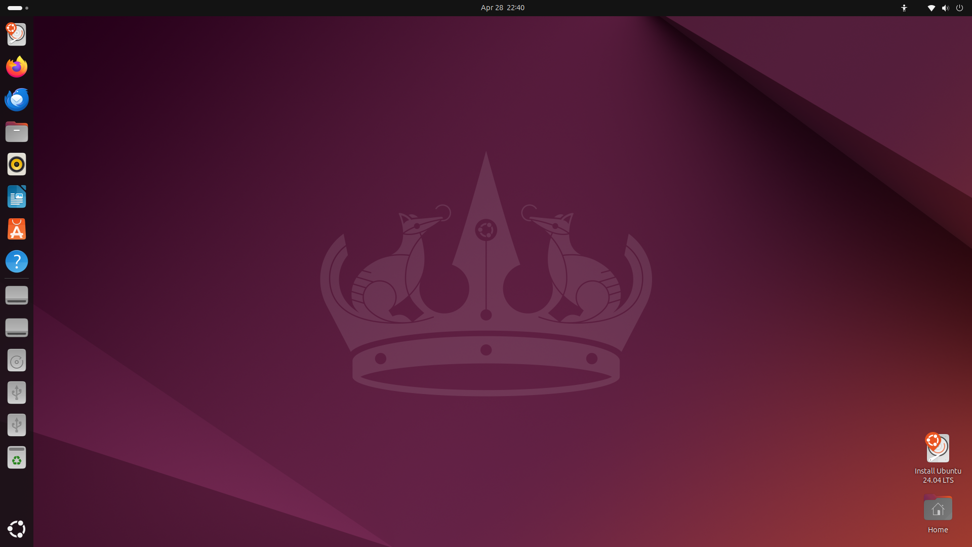 PenClaw Cloud Desktop — full Linux GUI in the browser